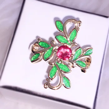 

Fashion Rings Branches Tree Leaves Ring Unique Elegant Lady Romantic Luxury Jewelry Send Friends Exquisite Gifts Free Shipping