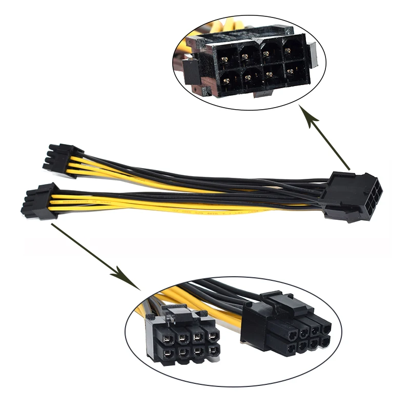 cabos de computador e conectores