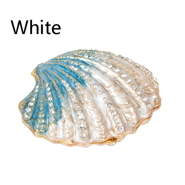 Qifu Neue Ozean Muschel Formigen Wohnkultur Geschenk Arts And