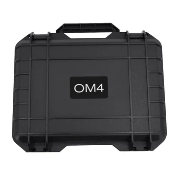 

Camera Accessories Solid Hard Shell Carrying Case Portable Handheld Gimbal Full Protection For DJI OM 4 For Osmo Mobile 3