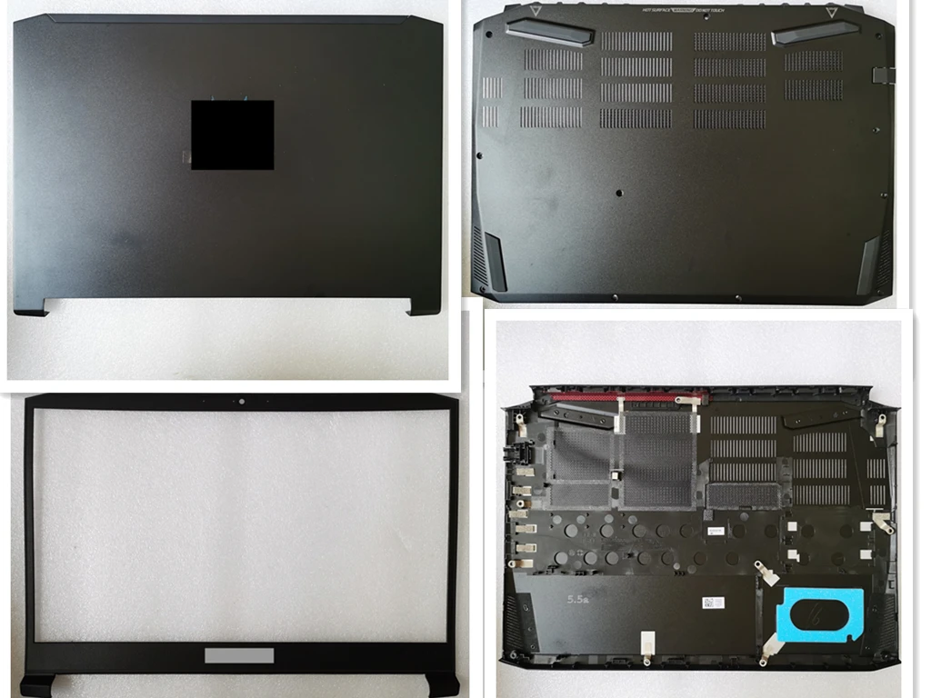 Новый ДЛЯ Acer AN715-51 N18C3 Ноутбук LCD задняя крышка/Подставка для рук/нижний чехол