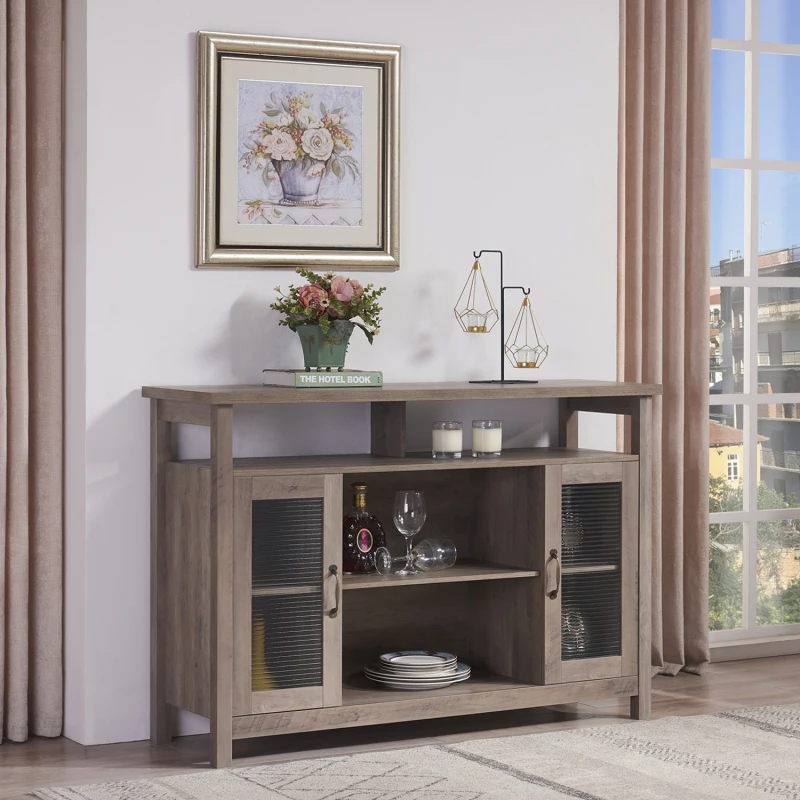 60 inch buffet table best sale