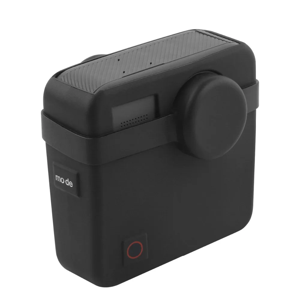 Мягкий чехол для GoPro Fusion силиконовый чехол для Go Pro Fusion защитный чехол