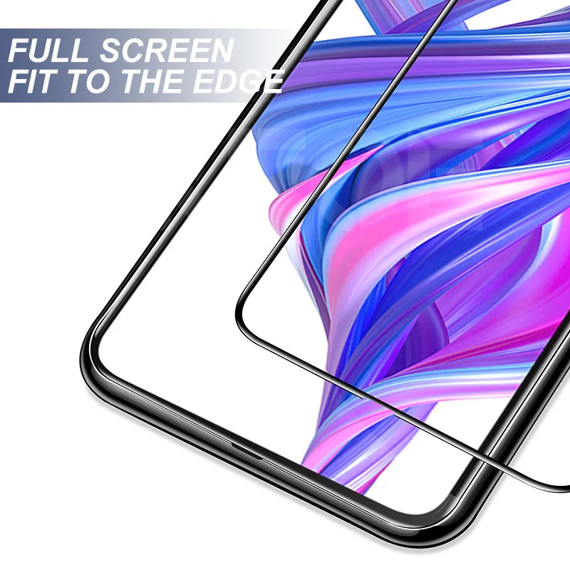 9D Защитное стекло для huawei Honor 8X9X8 S 8A 8C 9i 10i 20i V20 V10 20 Lite 20S закаленное защитное стекло чехол