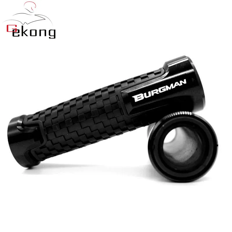Для suzuki burgman 650 2013 Аксессуары для мотоциклов ручками 7/8 ''22mm грипса на руль горячая распродажа