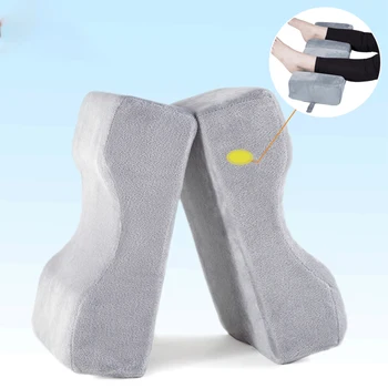 

Pain Relief Slow Rebound Knee Support Hip Joint Detachable Sleeping Home Pregnancy Leg Pillow Shaping Memory Foam Soft Cushion