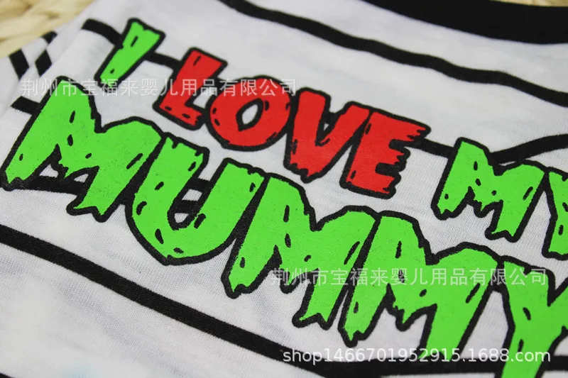 Dog Clothes Spring And Summer Cartoon Printed T-shirt Teddy Bichon Pet Clothing Pet Halloween Clothes