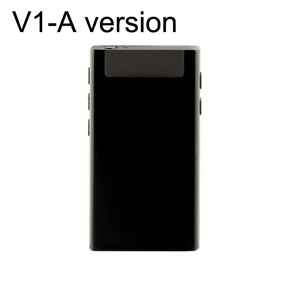 MP3 плееры TempoTec вариации V1 A PCM и DSD 256 Поддержка Bluetooth LDAC AAC APTX вход выход USB дак для ПК