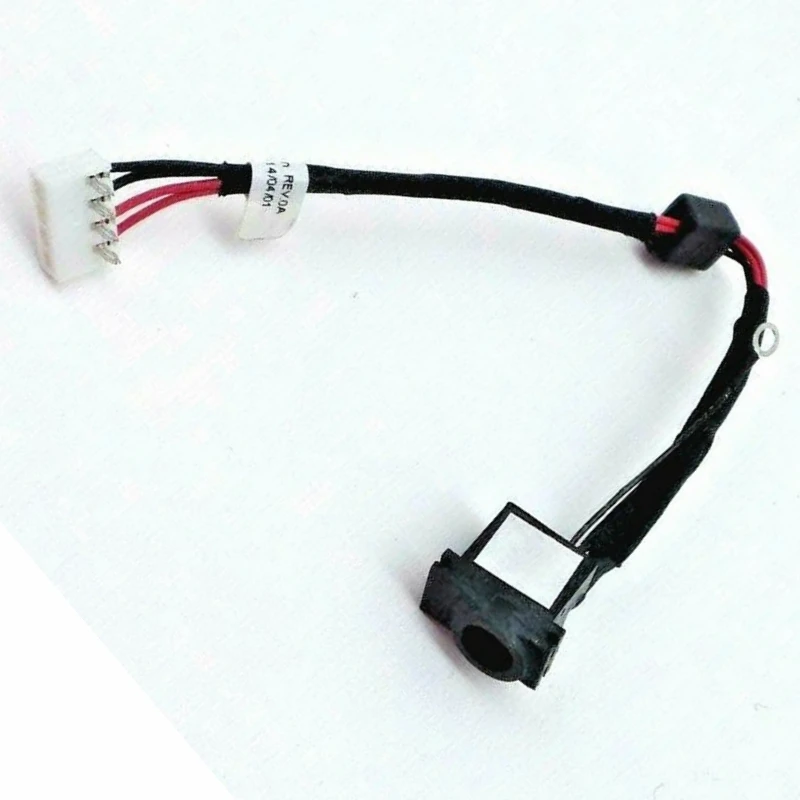 

DC Jack Power Cable for Samsung NP350V5C NP355V5C NP365EC5 Charging Wire Socket Connector DC30100KB00