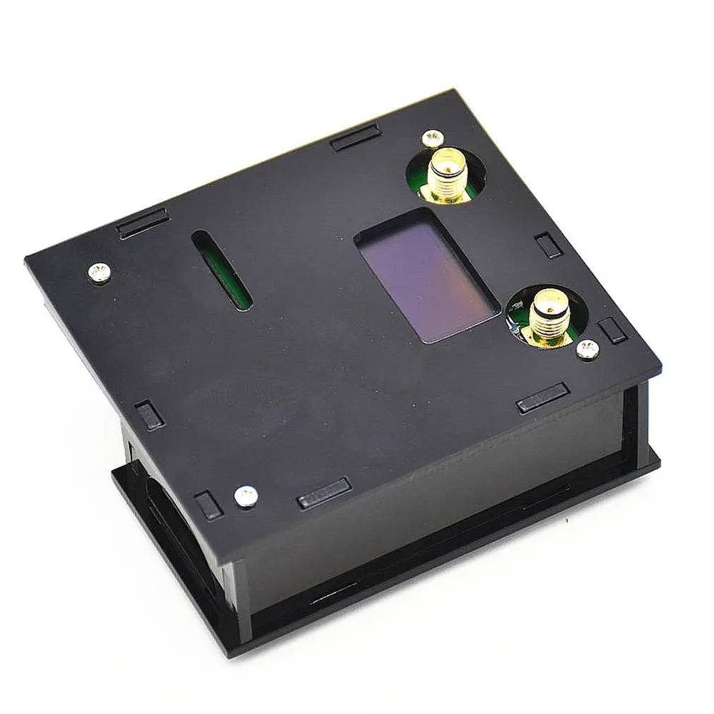 

Duplex MMDVM Hotspot Support P25 DMR YSF Zero + 2pcs Antenna + OLED Screen + Exclouse Case
