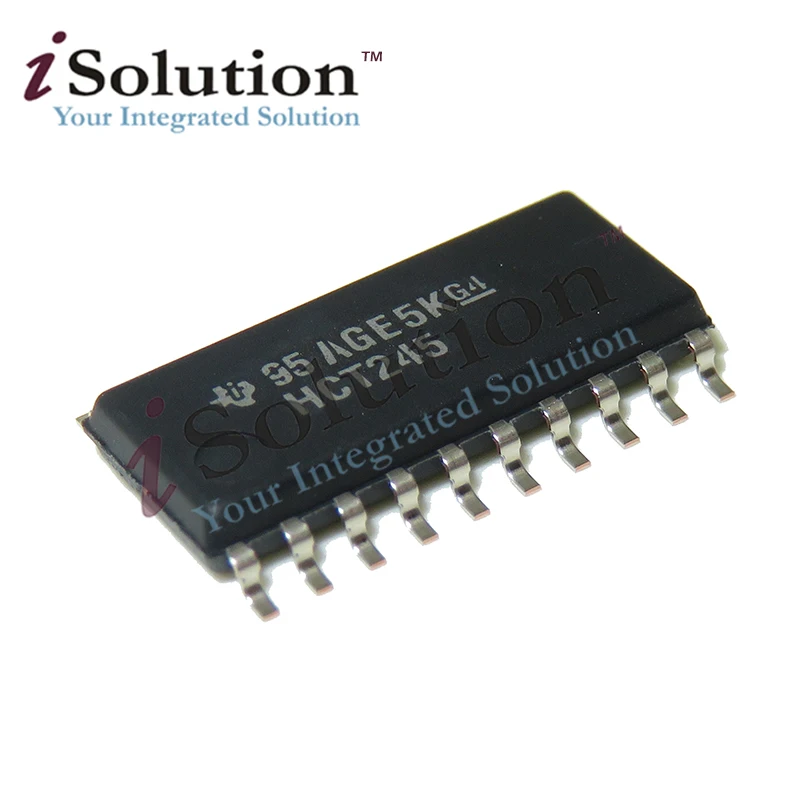 SN74HCT245NSR SN74HCT245N 74HCT245 HCT245 SOP20-5.2MM и
