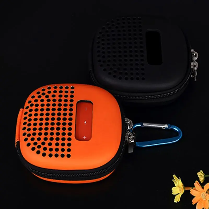 Водонепроницаемый портативный дорожный Чехол для переноски на молнии Bluetooth защитный чехол для Soundlink Micro динамик