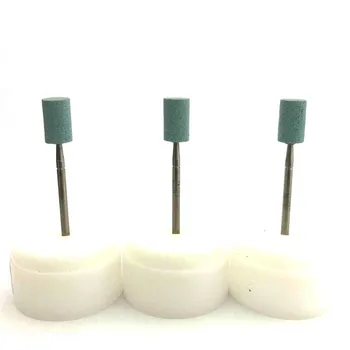 

3pcs dental lab ceramics diamond stone grinder zirconia ceramics emax crowns polisher quick polishing free shipping