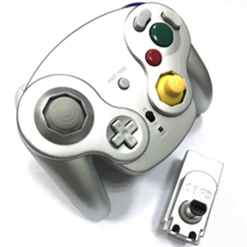 ޴  2.4GHz  Ʈѷ ߿   е ̽ƽ GameCube ȭ Gamepad