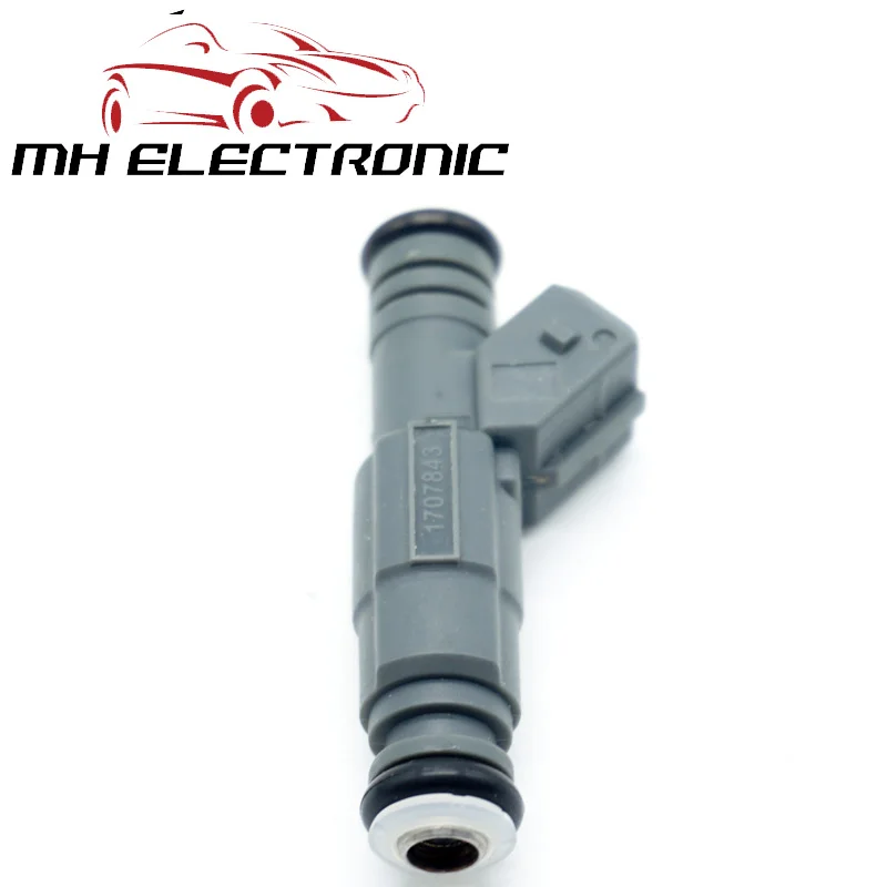 MH электронные 0280155823 форсунки топливного инжектора для BMW 540i 740i 740il X5 Z8 Land Rover Range V8