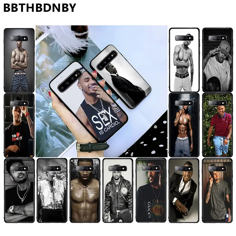 Чехол для телефона Trey Songz клиент высокое качество чехол samsung S10 S9 plus S6 edge S7edge S8plus