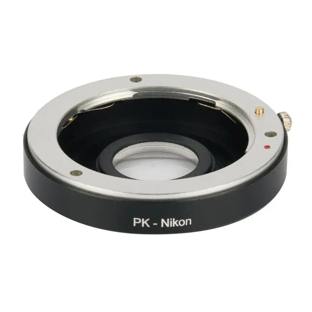 Переходное кольцо для объектива PK-AI Оптическое стекло Pentax PK K объектив Nik& n AI AF F адаптер для крепления камеры Infinity