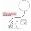 MLA-30+ plus 0.5-30MHz Ring Active Receive Antenna Low Noise Medium Short Wave SDR Loop Antenna Short Wave Radio Antenna MLA30 6