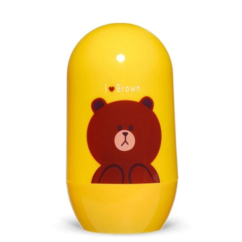 Фиолетовый 4 шт./компл. Детские комплекты для здравоохранения набор для ухода за ногтями младенческий триммер для собак кусачки для ногтей мультяшная коробка животные Коробка для путешествий - Цвет: Фиолетовый