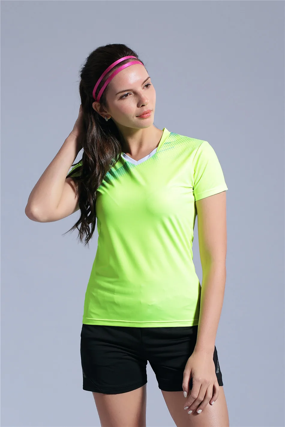 Мужской теннисный набор падель рубашка Бадминтон набор спортивная рубашка для бега быстросохнущая дышащая женская для игры в настольный теннис, футболка Тренировочный Набор 0