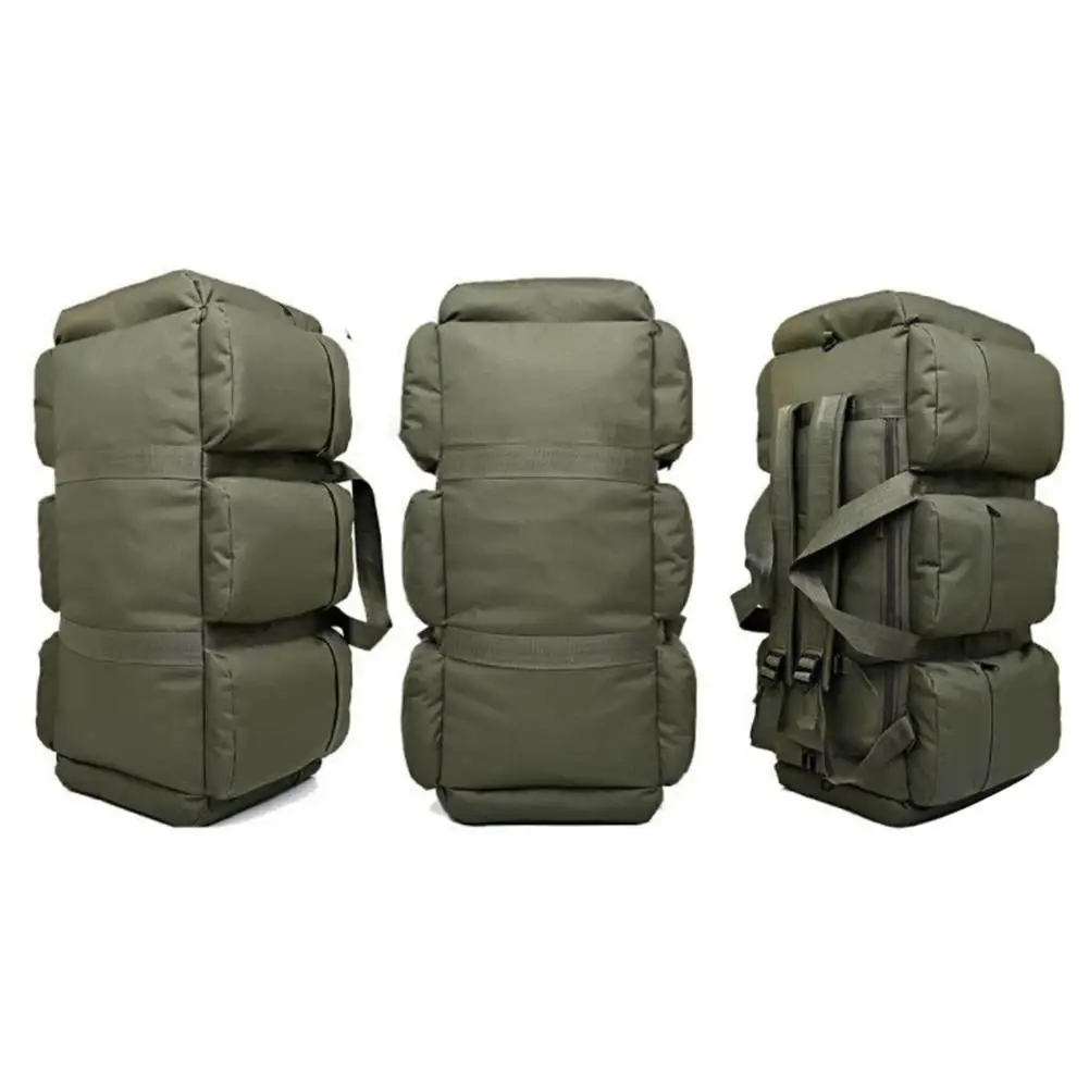 Рюкзак для альпинизма сумка спортивная Военная Тактическая альпинистская походная сумка рюкзак дорожная сумка 4