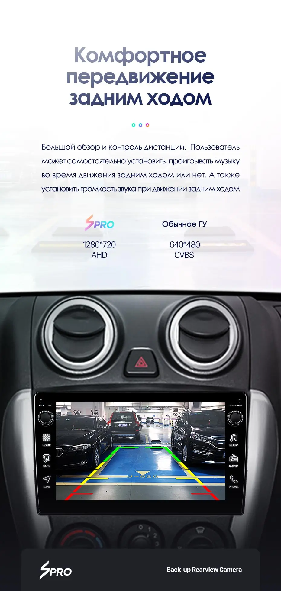 TEYES SPRO Штатная магнитола для Лада ВАЗ Гранта Спорт LAD Granta Sport 2011- Android 8.1, до 8-ЯДЕР, до 4+ 64ГБ 32EQ+ DSP 2DIN автомагнитола 2 DIN DVD GPS мультимедиа автомобиля головное устройство