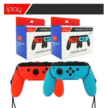 

2 Set Silicone Controller Grips Case Joy-Con cases For Nintend Switch Joy Con Handle NS N-Switch Cover Game Console Accessories