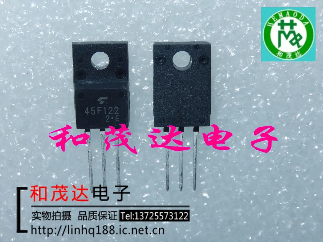 5 предметов в партии, GT45F122 45F122 TO-220F TO220F