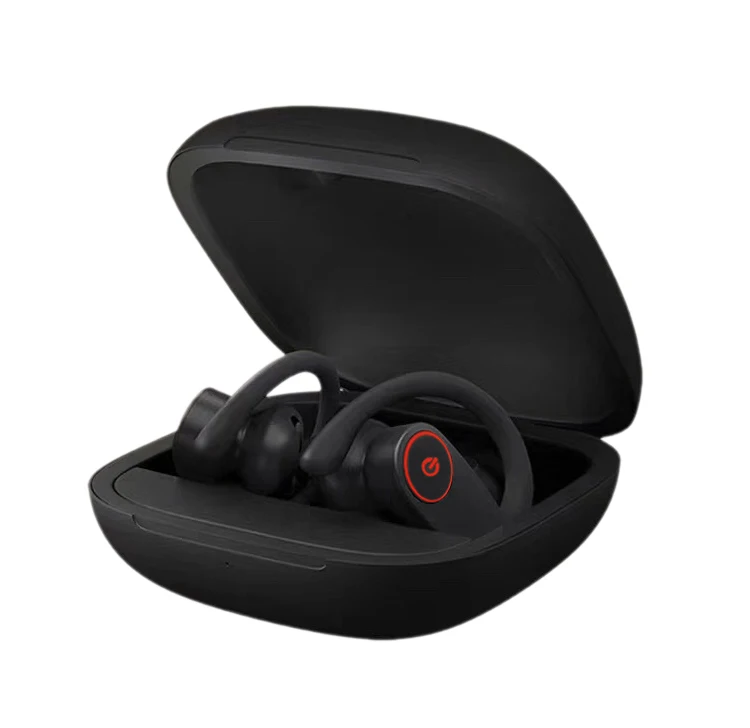 Power Pro, спортивные Bluetooth наушники, беспроводные наушники, стерео наушники, большая мощность, бас гарнитура, TWS, громкая связь, oordopjes