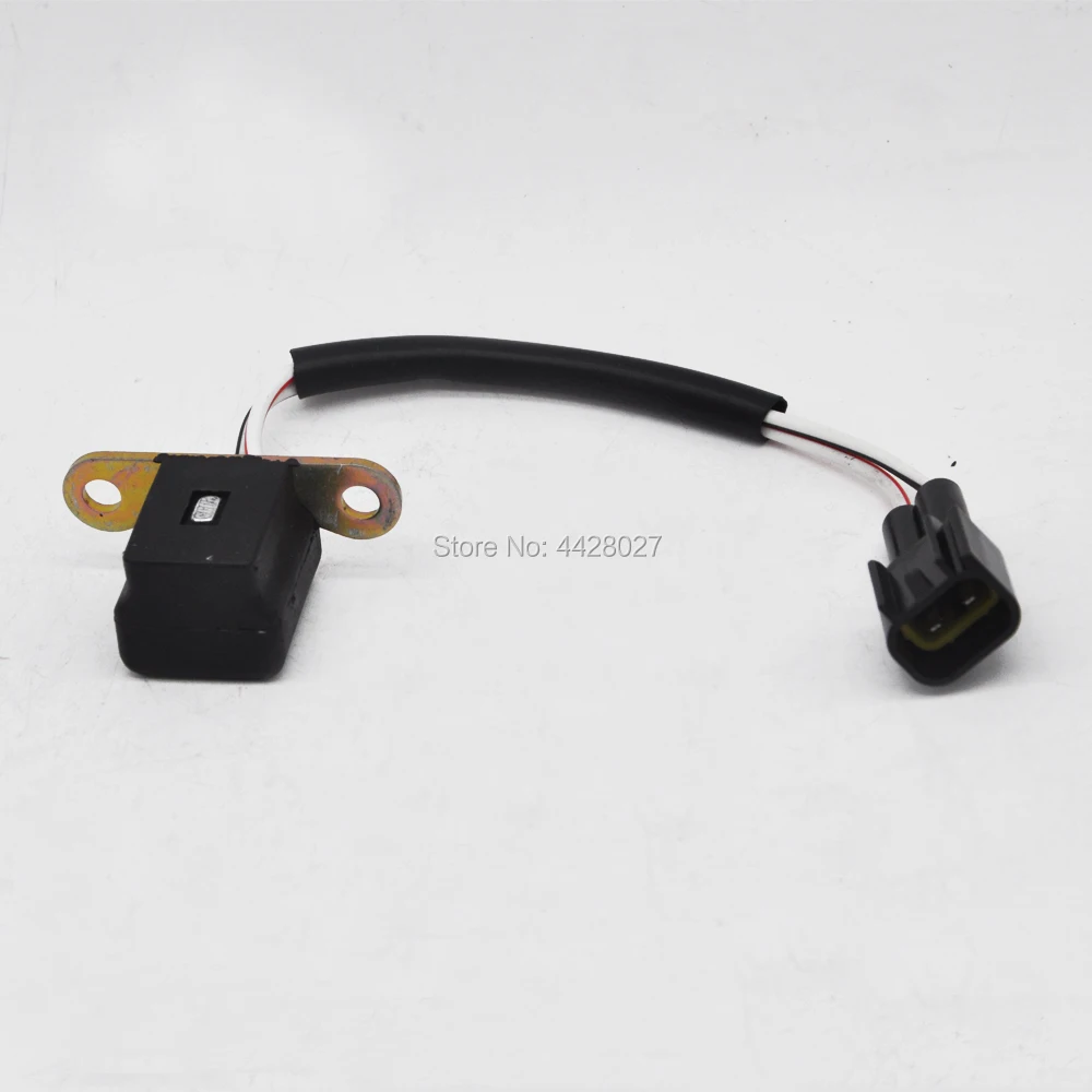 6H2-85580-01 импульсная катушка для 60-70 hp 2 тактный Yamaha подвесной мотор часть