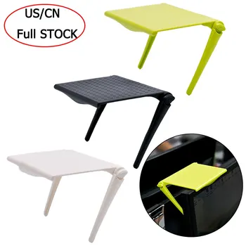 

1Pcs Adjustable TV Screen Top Office Storage Rack Clip Computer Screen Table Desk Accessories Organizer for Cosmetics Shelf