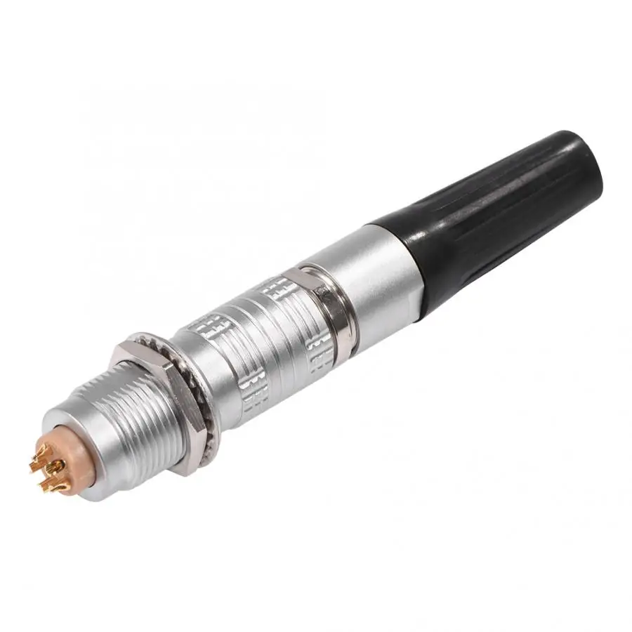 FGG яйцо 2B 5 Pin круговой металлический авиационный разъем для СОЕДИНИТЕЛЬ прибора