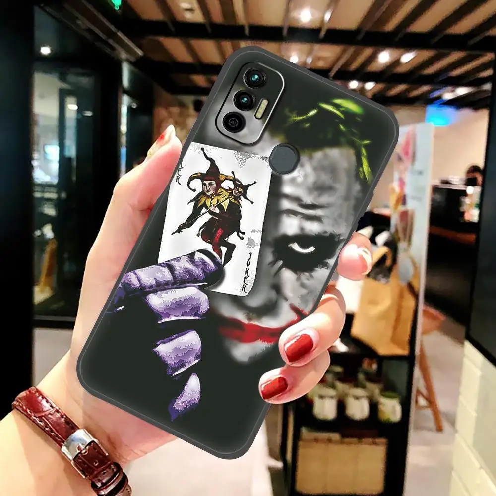 Anti-knock Dirt-resistant Phone Case For Tecno Spark 7/Spark7T Original anime Fashion Gift New Arrival arm pouch for phone