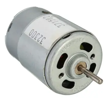 

DC3-12V Large Torque JOHN-SON380 Motor Super Model with High Speed Motor 2.m