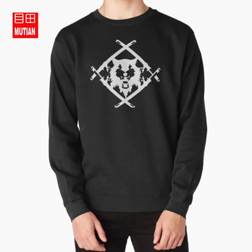 Xavier Wulf Black hoodies sweatshirts xavier wulf water boys project x cloud rap hiphop wolf swag sad boys drake asap rocky