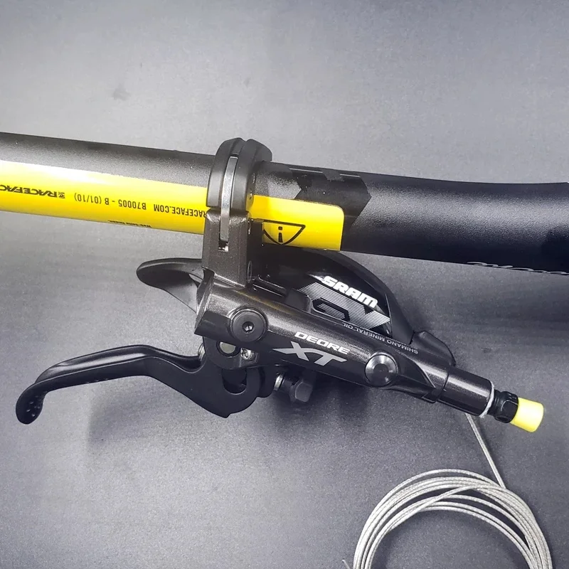 Brake Integrated SRAM Shifter Adapter ZRACE XTR / XT / SLX / DEORE  SRAM Matchmaker Shifter Mounting To Shimano I-Spec II Brake