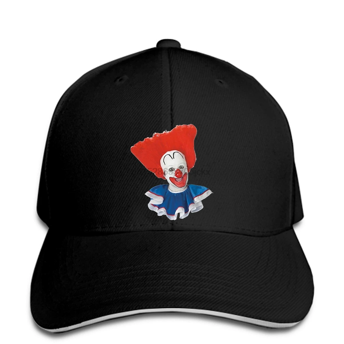 Bozo клоун Смешной клоун когда-либо бейсболка snapback шляпа