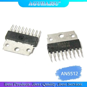 

5PCS/LOT AN5512 ZIP TV vertical deflection output circuit