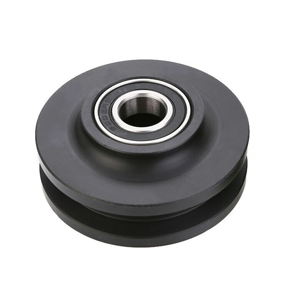 Sliding Roller Shower Home Closet Cabinet Modern Bearing Pulley Runner Window Hardware Bathroom Barn Door Wheel American Style