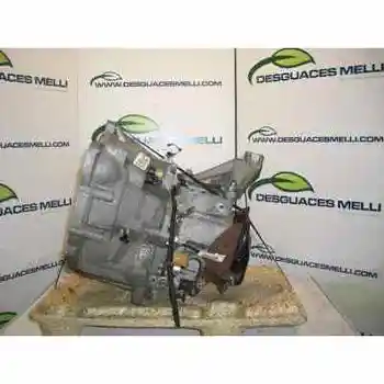 

3M5R GEARBOX FORD FOCUS HATCHBACK (CHAP)