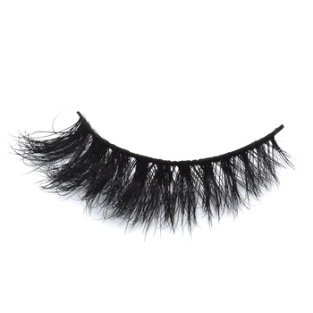 

Wholesale 20 pairs Mink Lashes 3D Mink Eyelashes Resuable Lashes Reusable Natural Eyelashes Popular False Lashes Makeup 005