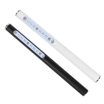 

High-quality LED Germicidal Lamp Handheld Portable Rechargeable Ultraviolet Disinfection Lamp Sterilizer Simple And Convenient