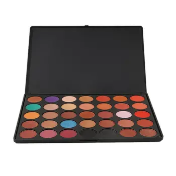 

35 Colors Pearly Matte Make Up Waterproof Eye Make Up Palette Eyeshadow Cosmetic Makeup Eyeshadow Palette