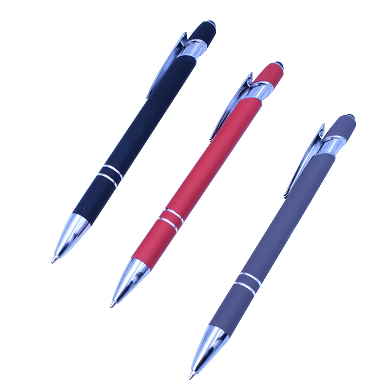 

Press Ballpoint Pen Ballpen 0.7 mm Black Ink Office School Supplies Writing Materials Stationery Stationery
