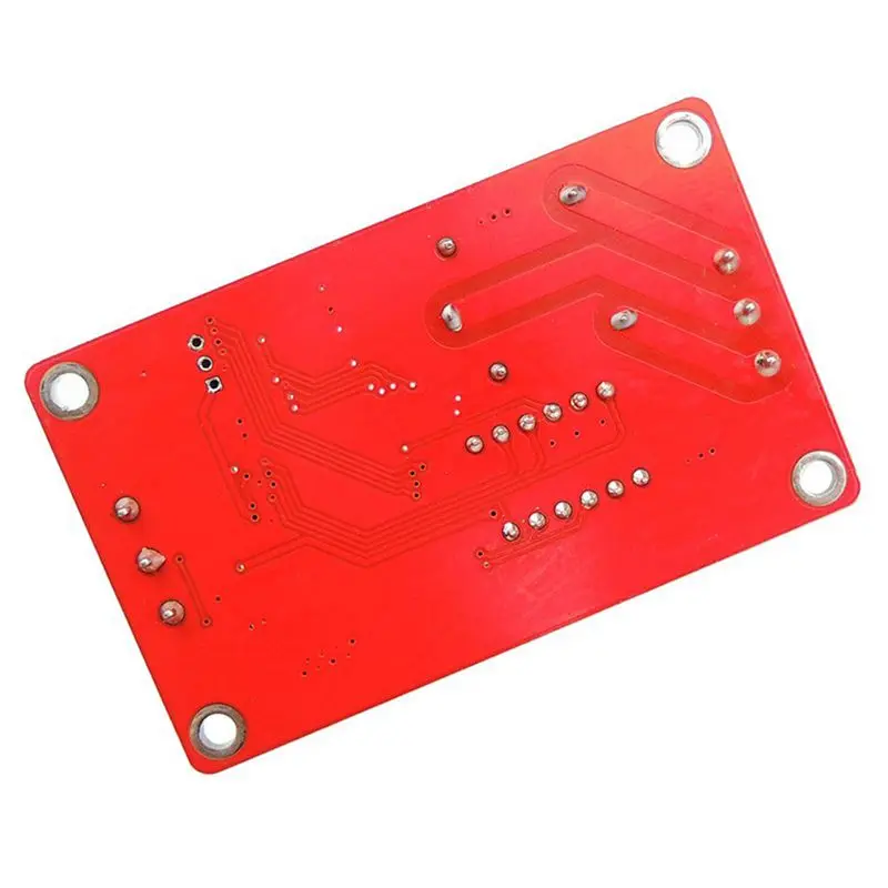 HTHL 5V DC многофункциональное самоблокирующееся реле таймер цикла PLC модуль с