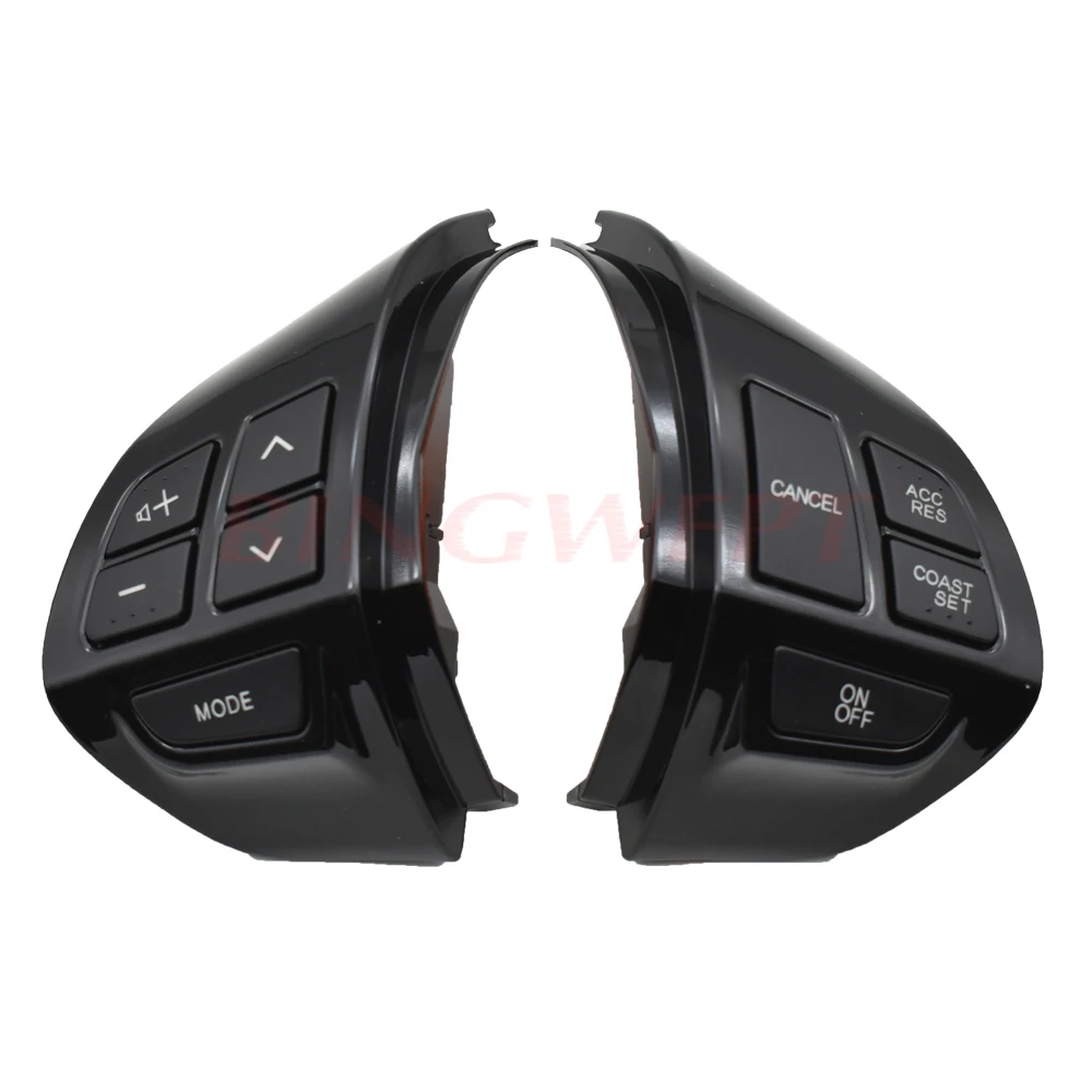 Многофункциональная кнопка рулевого колеса круиз-контроль переключатель для Mitsubishi ASX 2007-2012 Outlander круиз-контроль кнопка