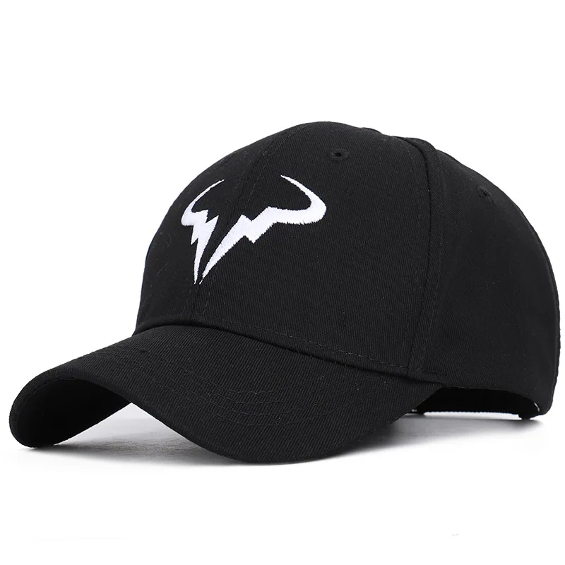 

Go Wool Unisex 3/8 Spring 2019 New Express Ebey Hot Selling Federer Horn Sunscreen Baseball Cap For And