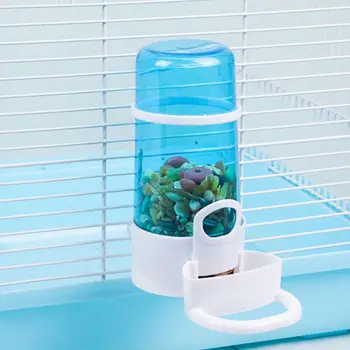 

Automatic Bird Feeder Water Bottle Feeding Drinker Parrot Dispenser Dispenser K1MF