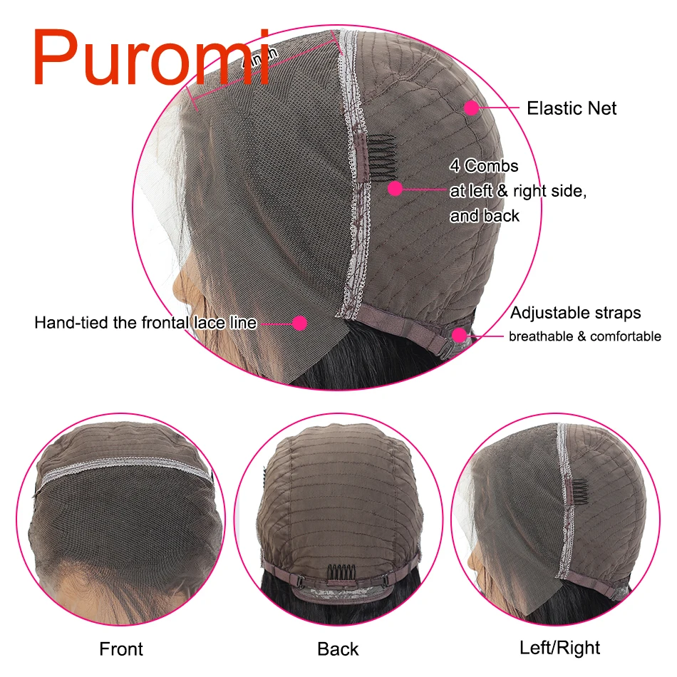 Apliques com cabelo humano