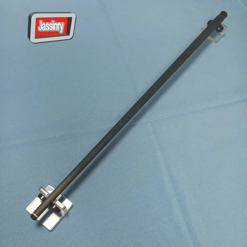 Jassinry12mmcarbonfibrePoolcaromcueshaftunilockradialpin